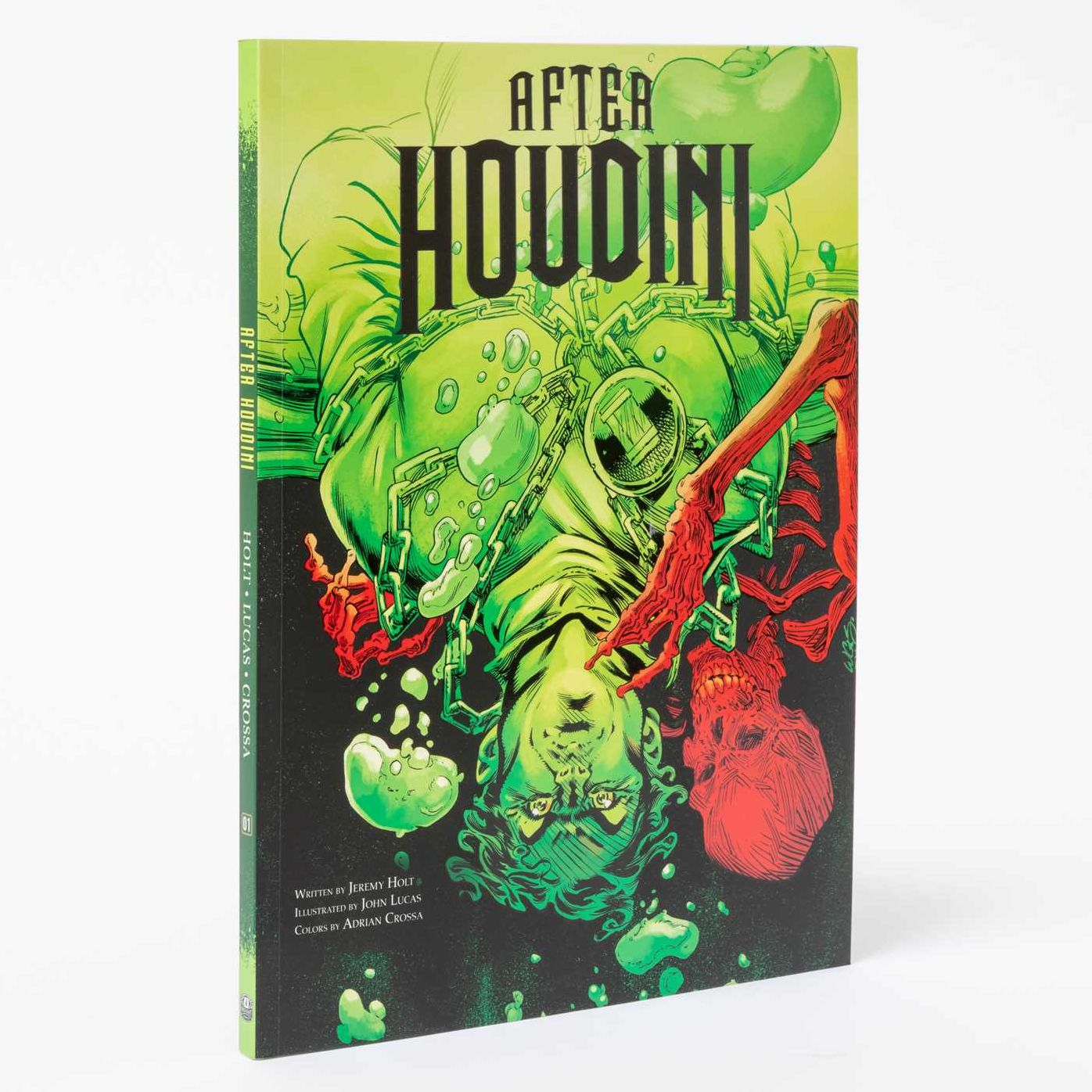 After Houdini, Vol. 1