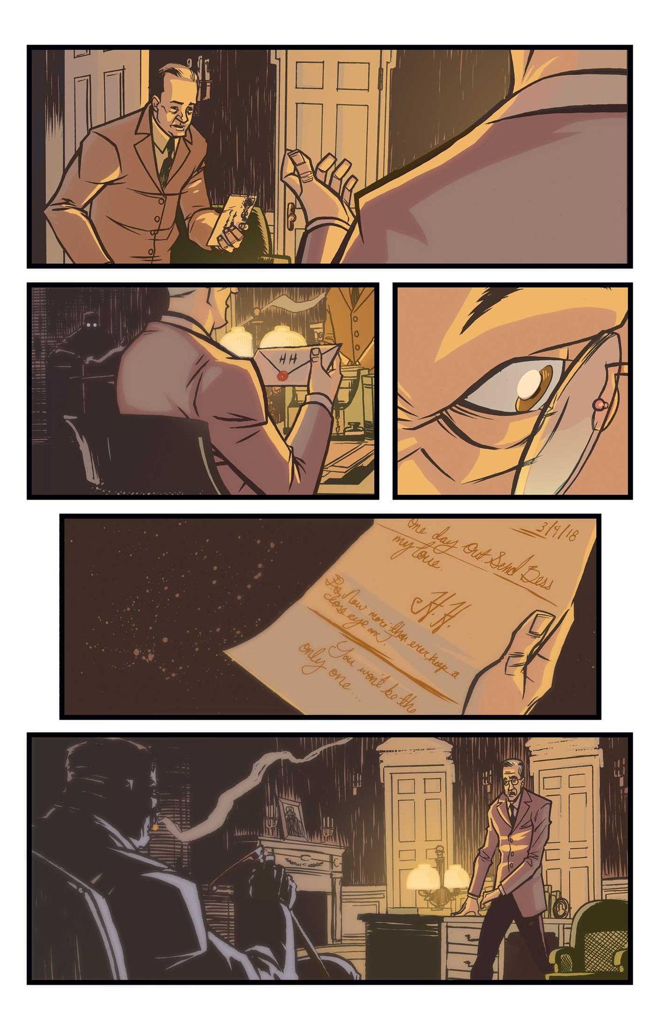 After Houdini, Vol. 1