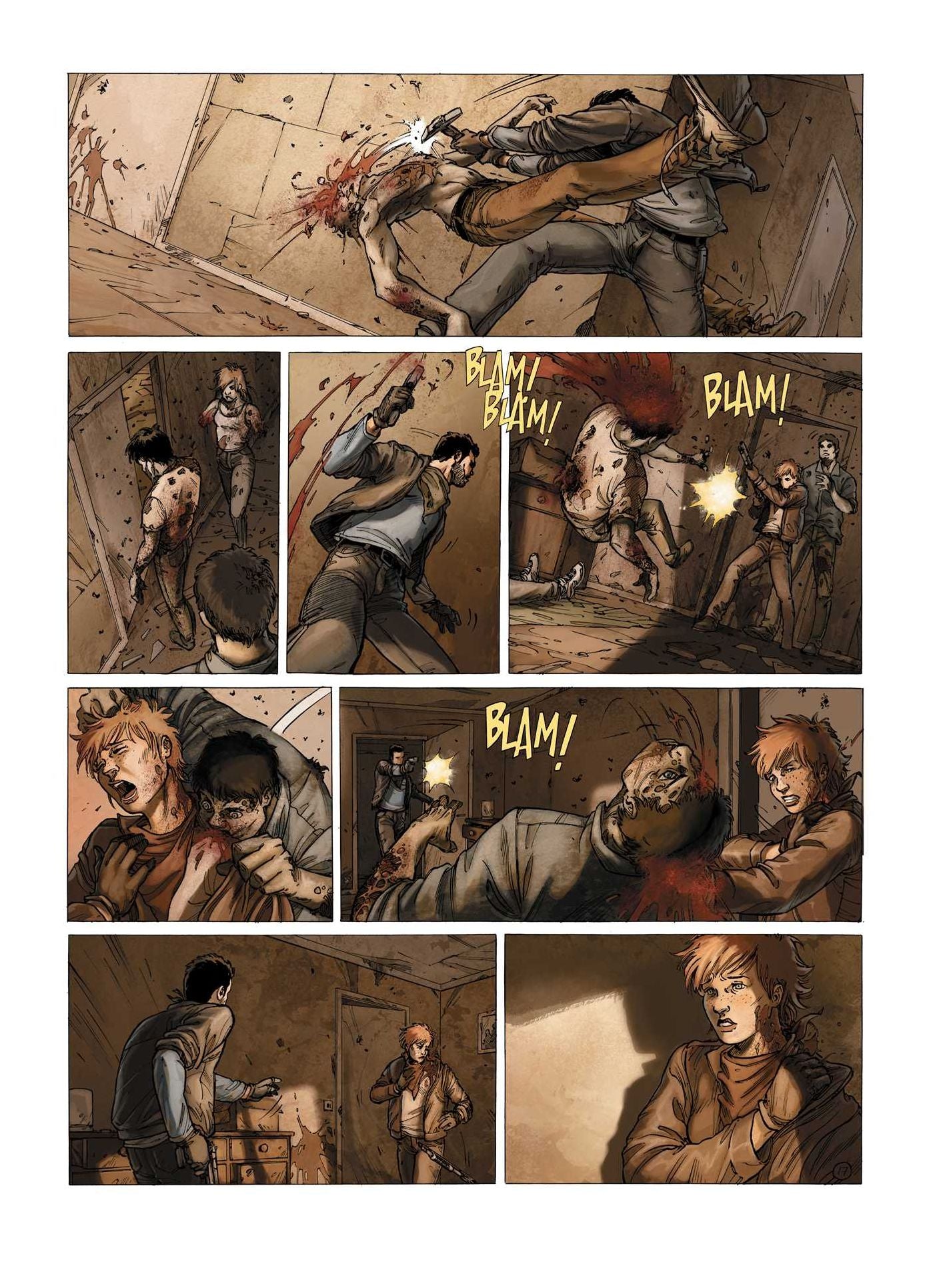 Zombies: A Brief History Of Decay
