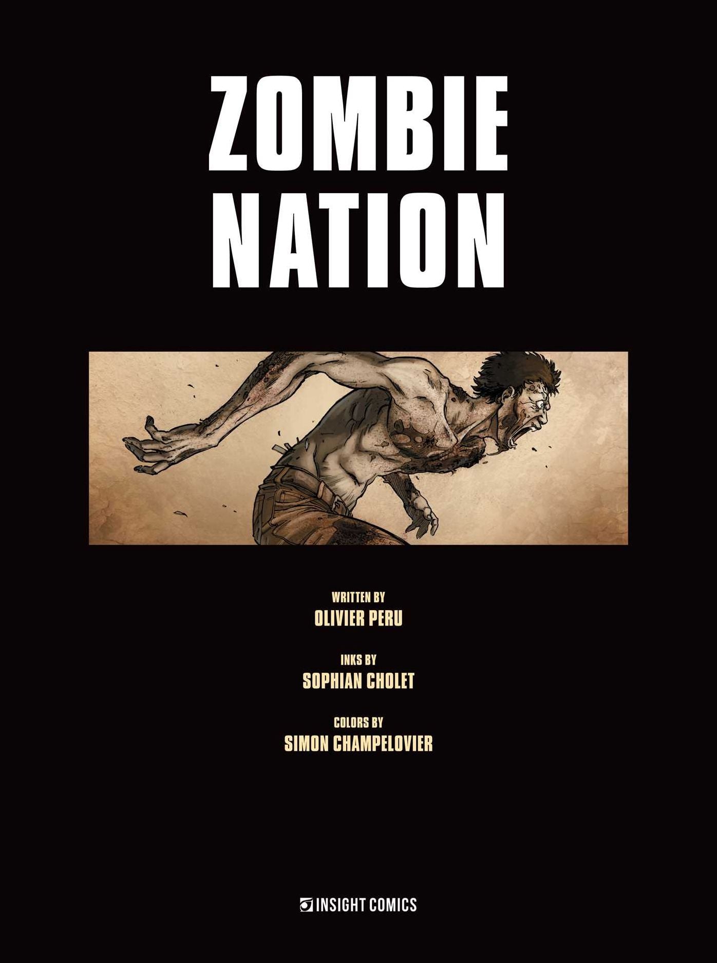 Zombies: A Brief History Of Decay