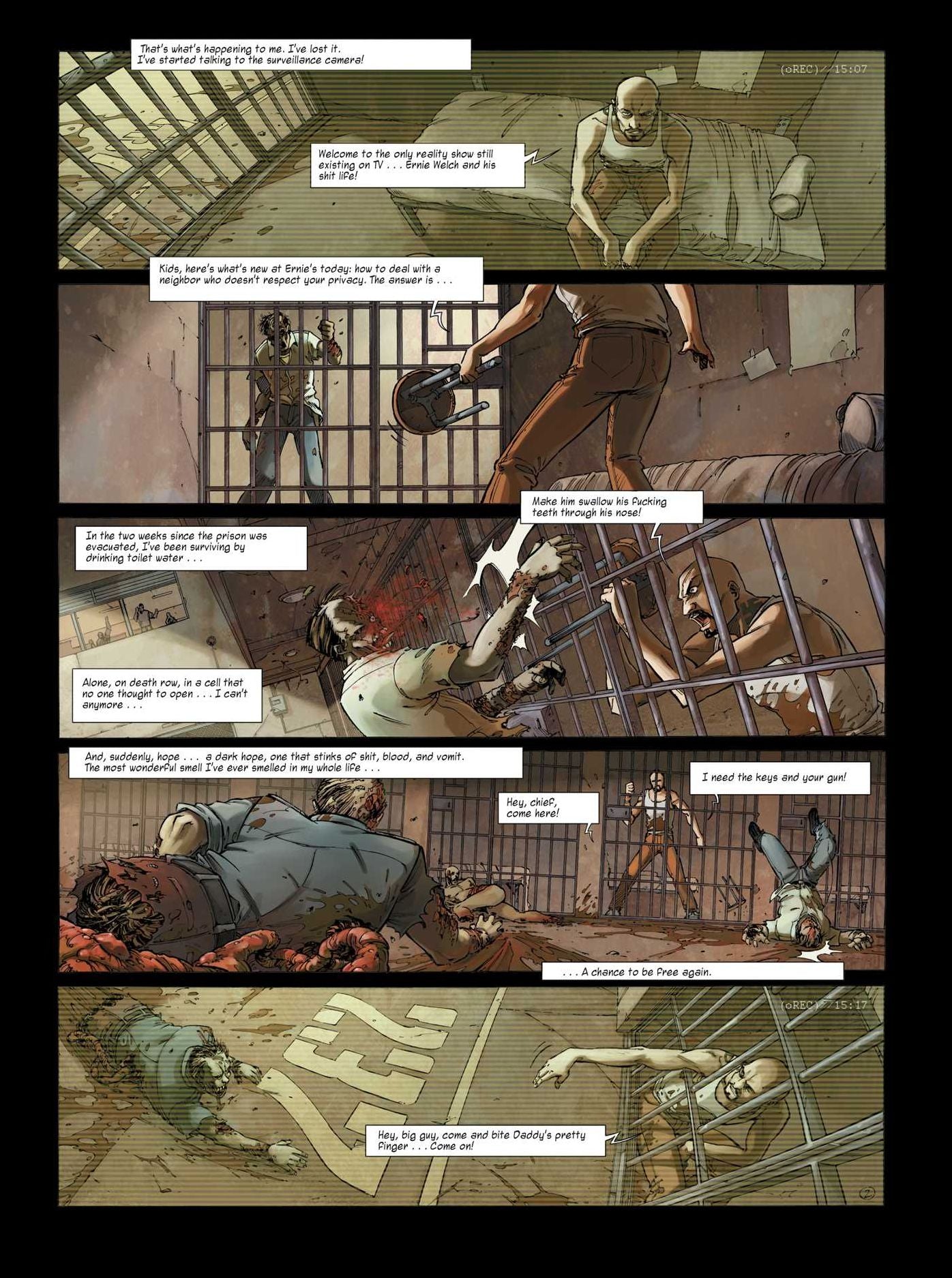 Zombies: A Brief History Of Decay