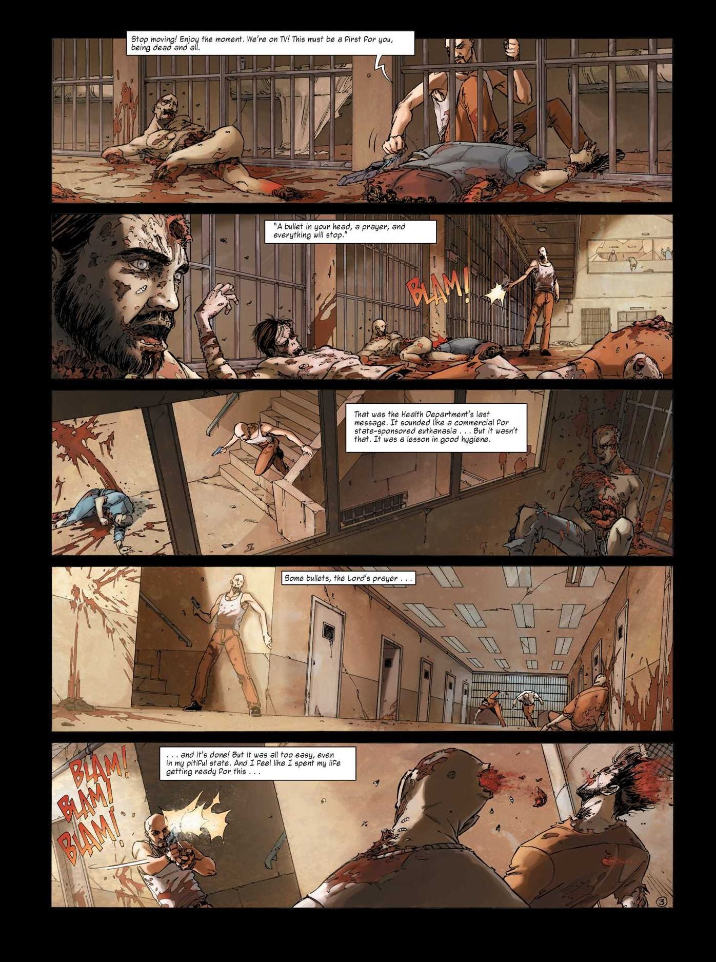 Zombies: A Brief History Of Decay