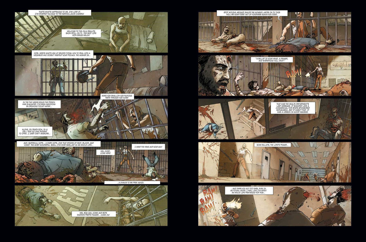Zombies: A Brief History Of Decay