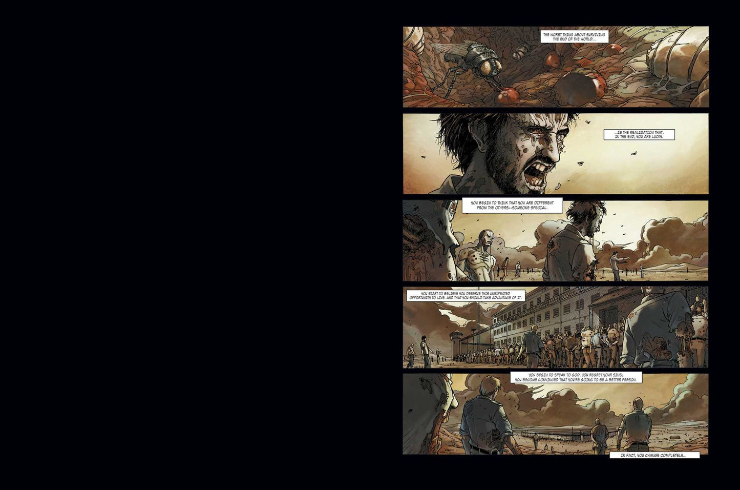 Zombies: A Brief History Of Decay