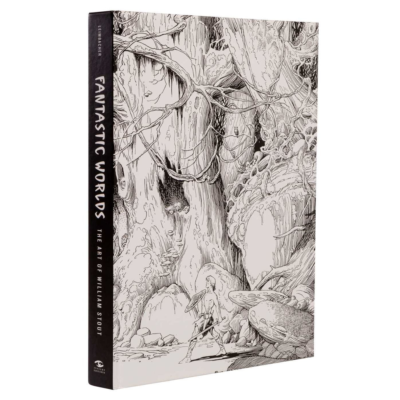 Fantastic Worlds: The Art of William Stout