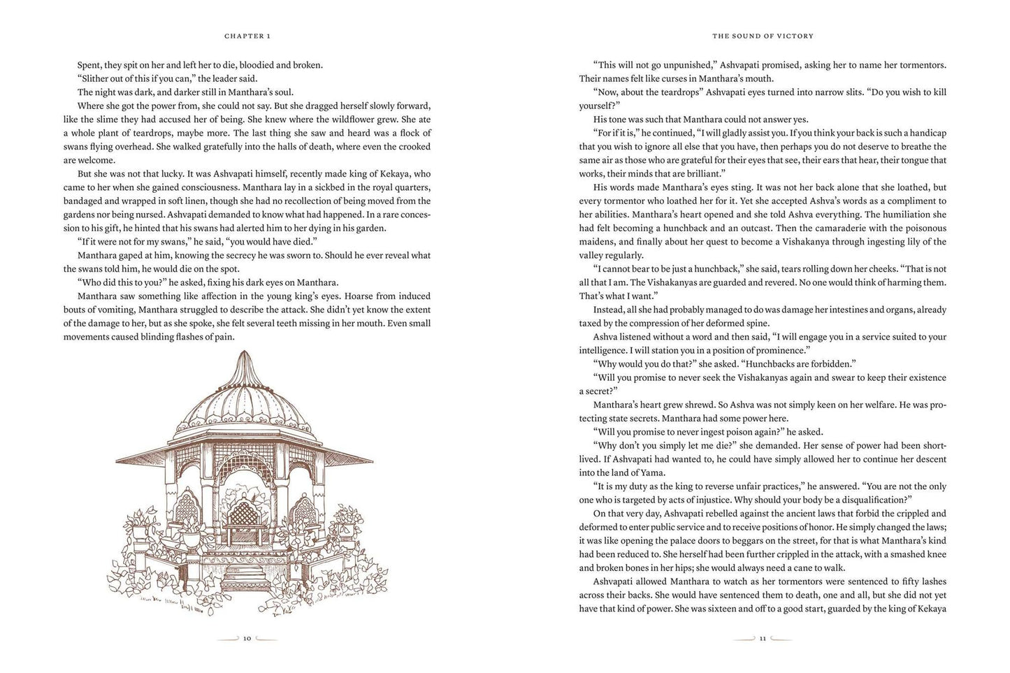Shadows of the Sun Dynasty: An Illustrated Series Based on the Ramayana