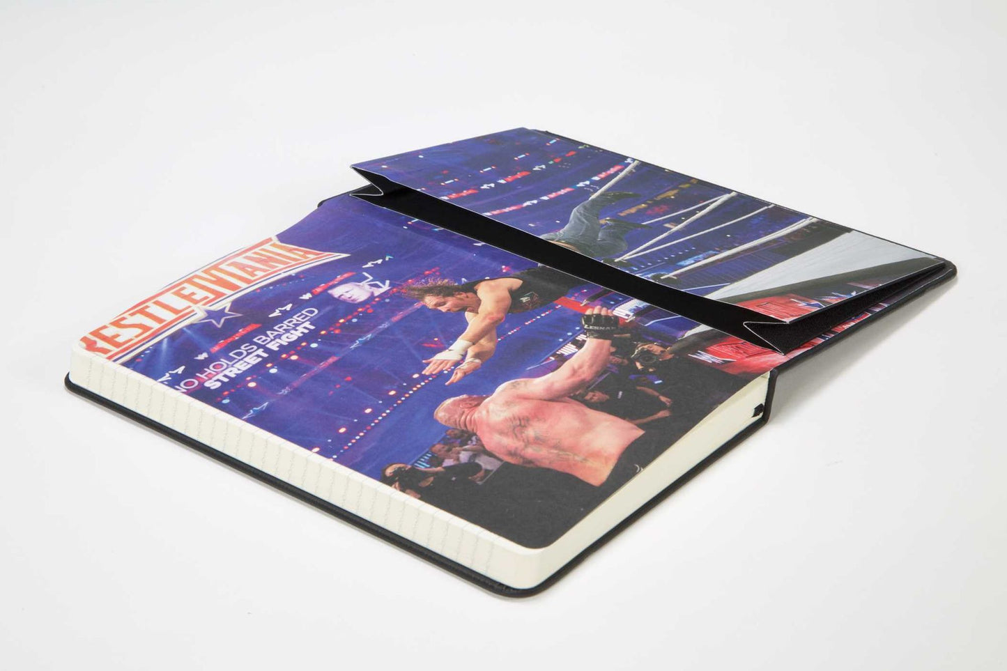 WWE Hardcover Ruled Journal