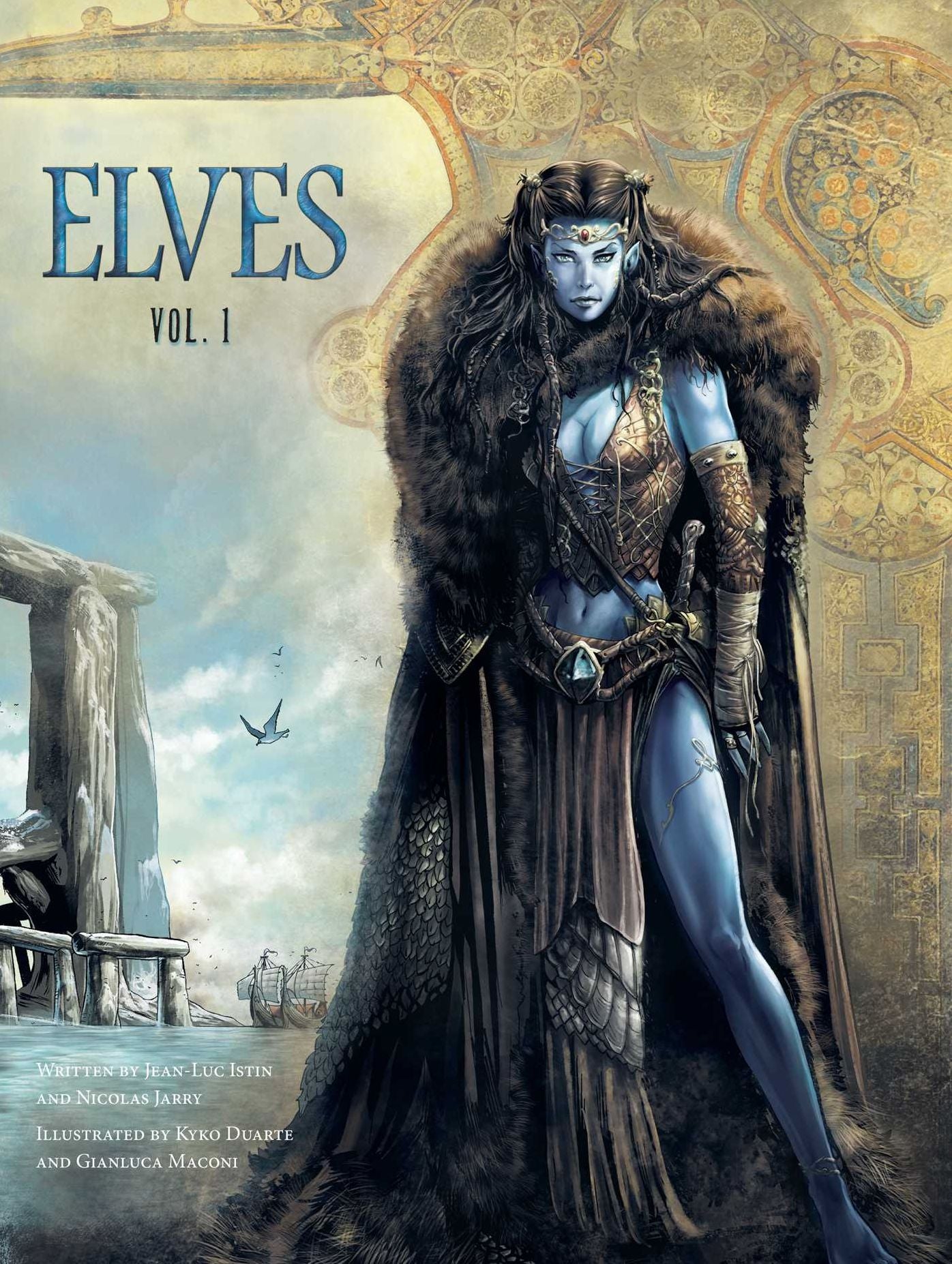 Elves, Vol. 1