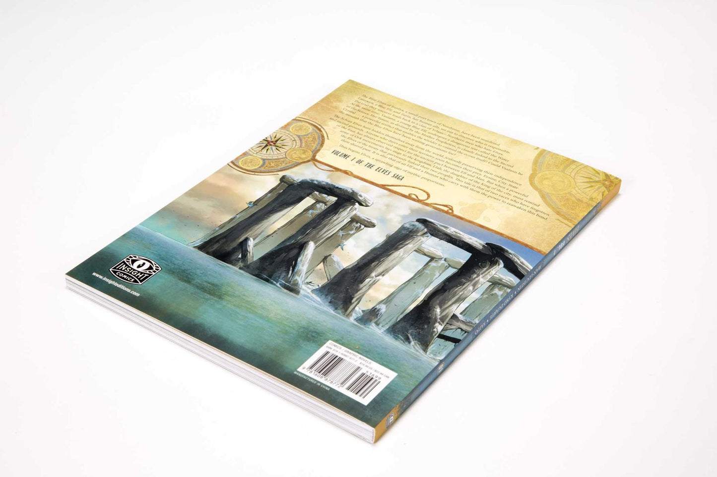 Elves, Vol. 1