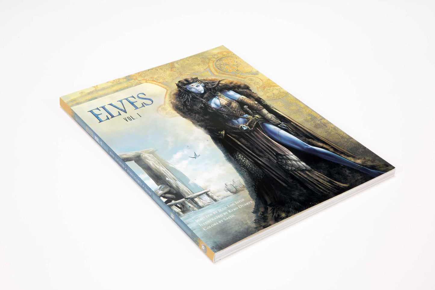 Elves, Vol. 1