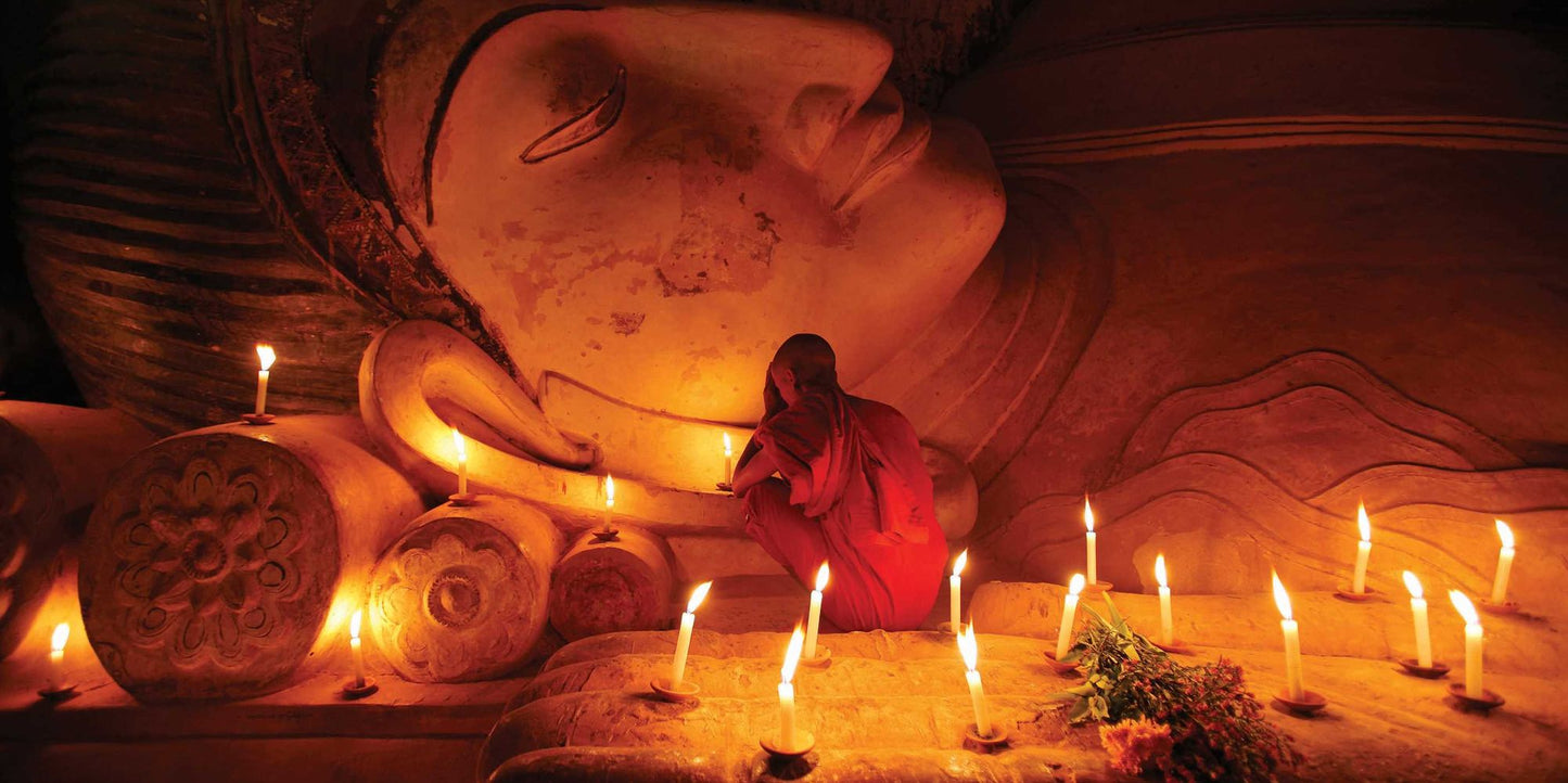 Sacred Scripts: A Meditative Journey Through Tibetan Calligraphy