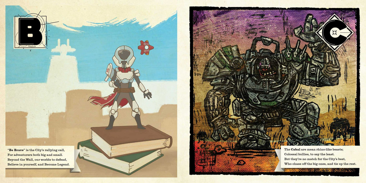 D Is for Destiny