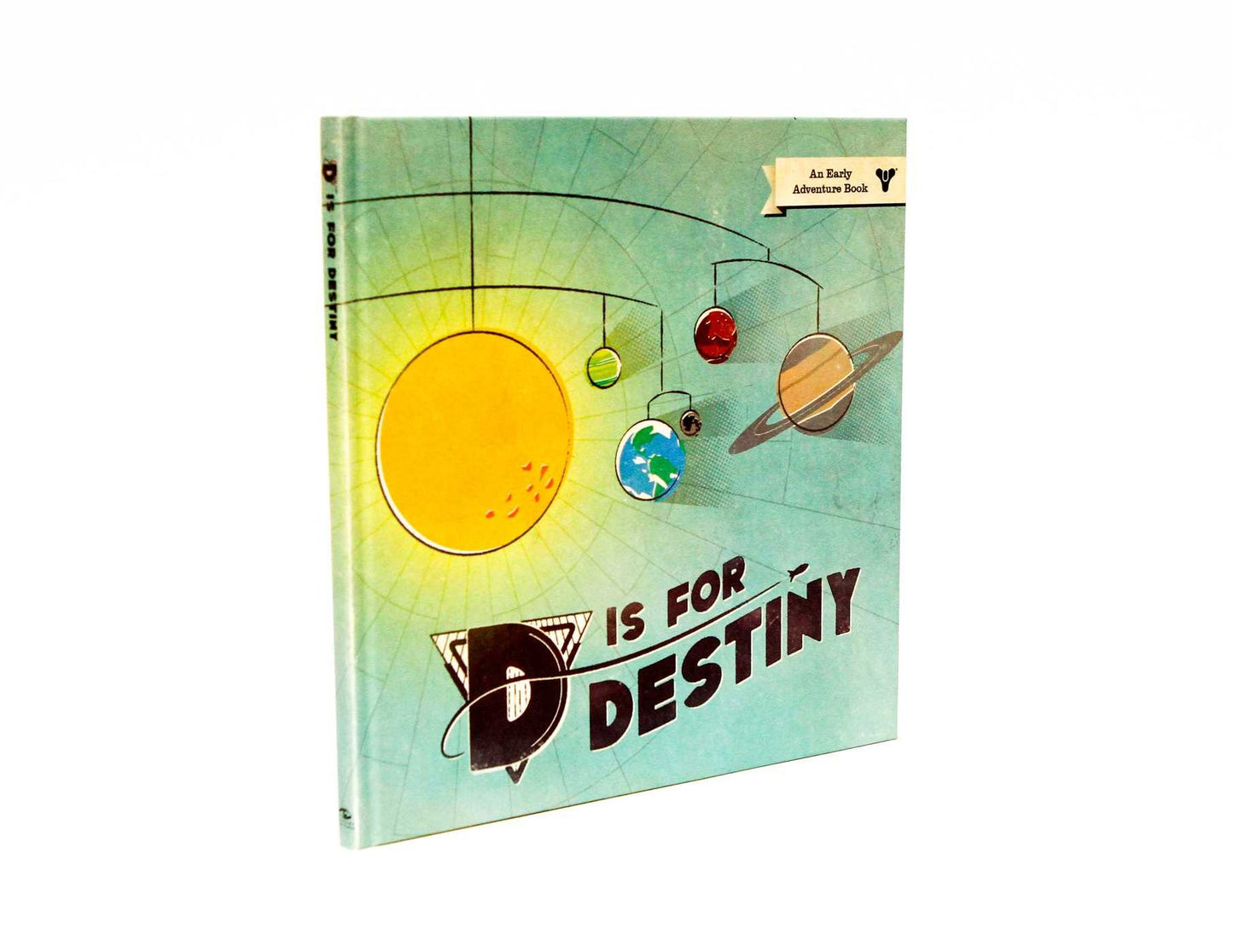 D Is for Destiny