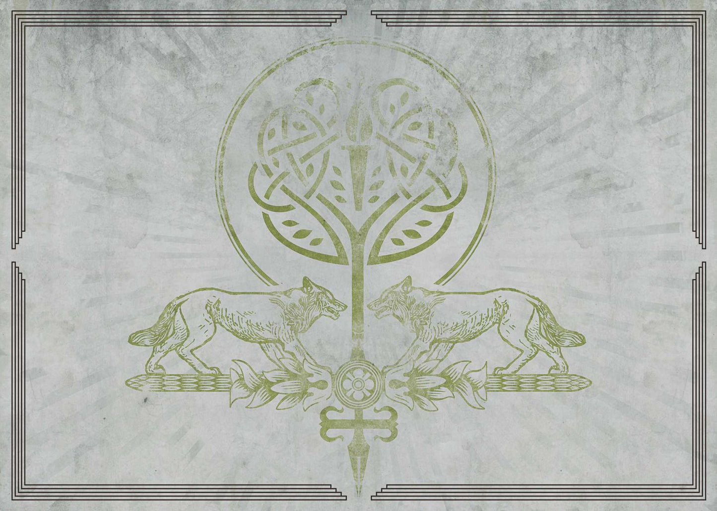 Destiny: Rise of Iron: Blank Hardcover Sketchbook