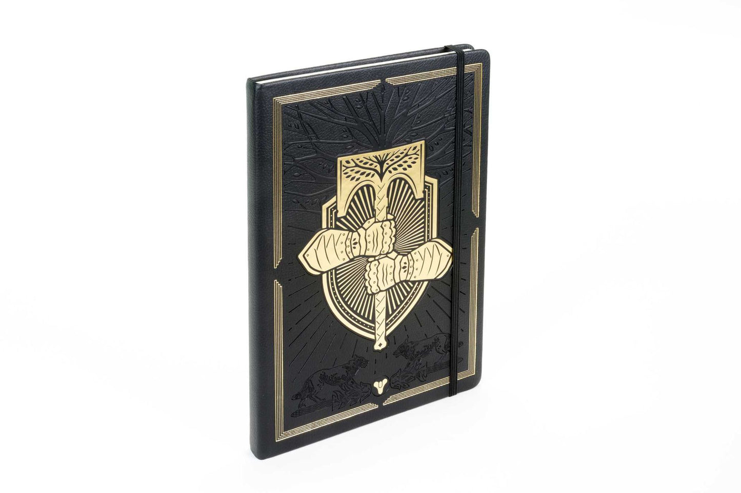 Destiny: Rise of Iron: Blank Hardcover Sketchbook