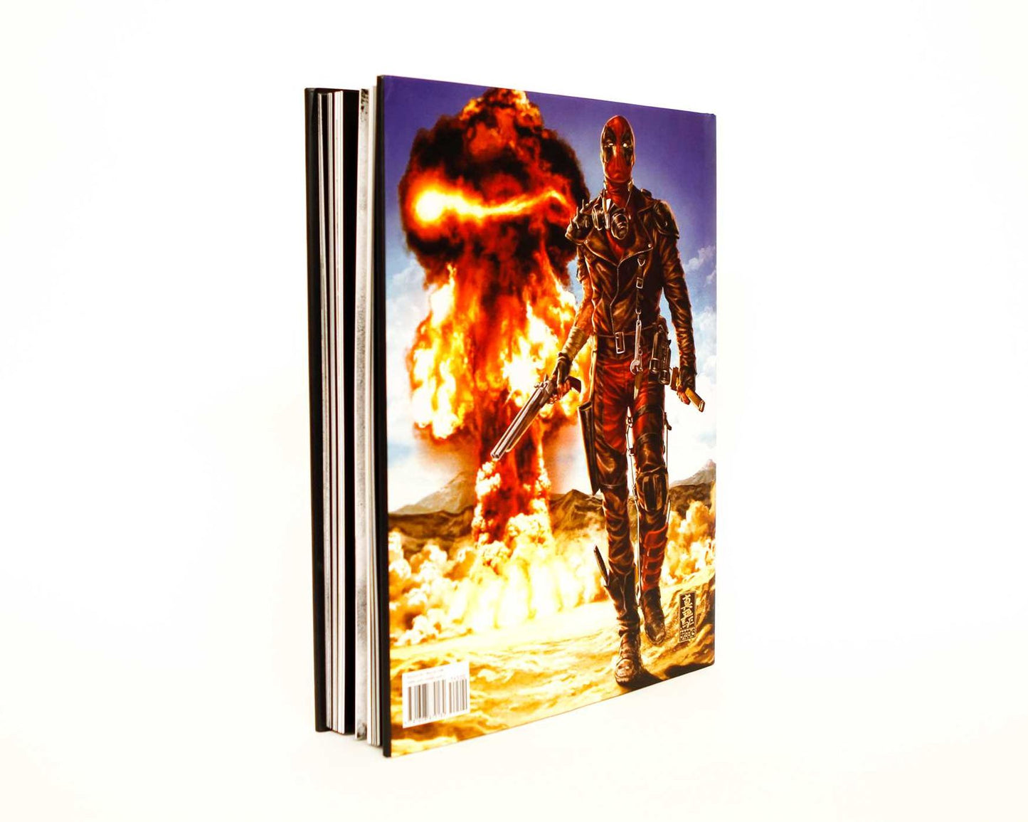 Deadpool: Drawing the Merc with a Mouth: Three Decades of Amazing Marvel Comics Art