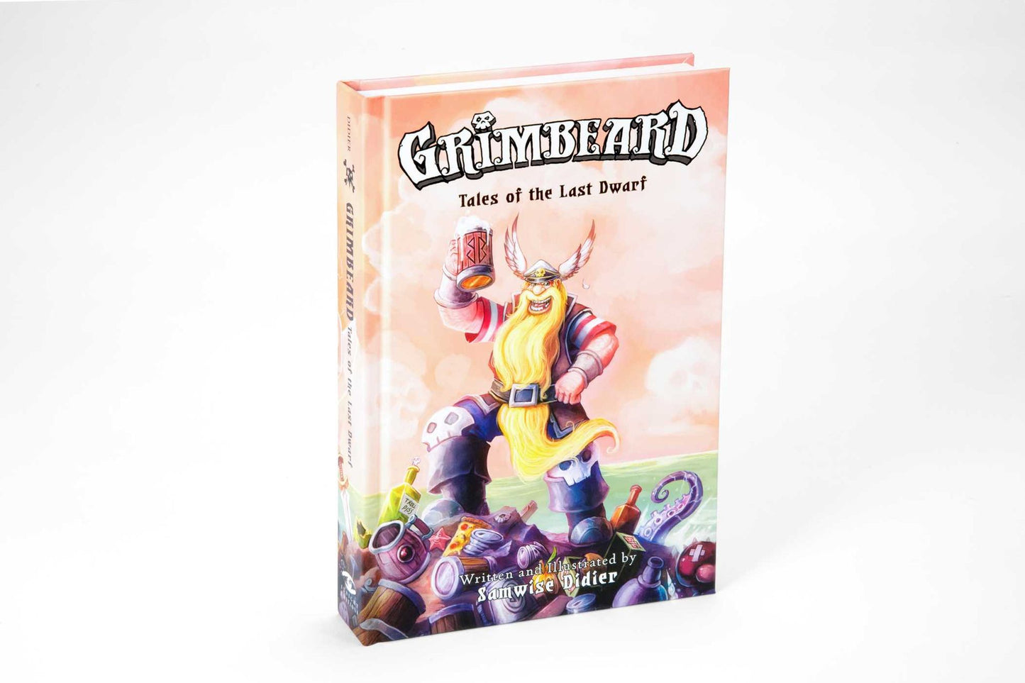 Grimbeard: Tales of the Last Dwarf