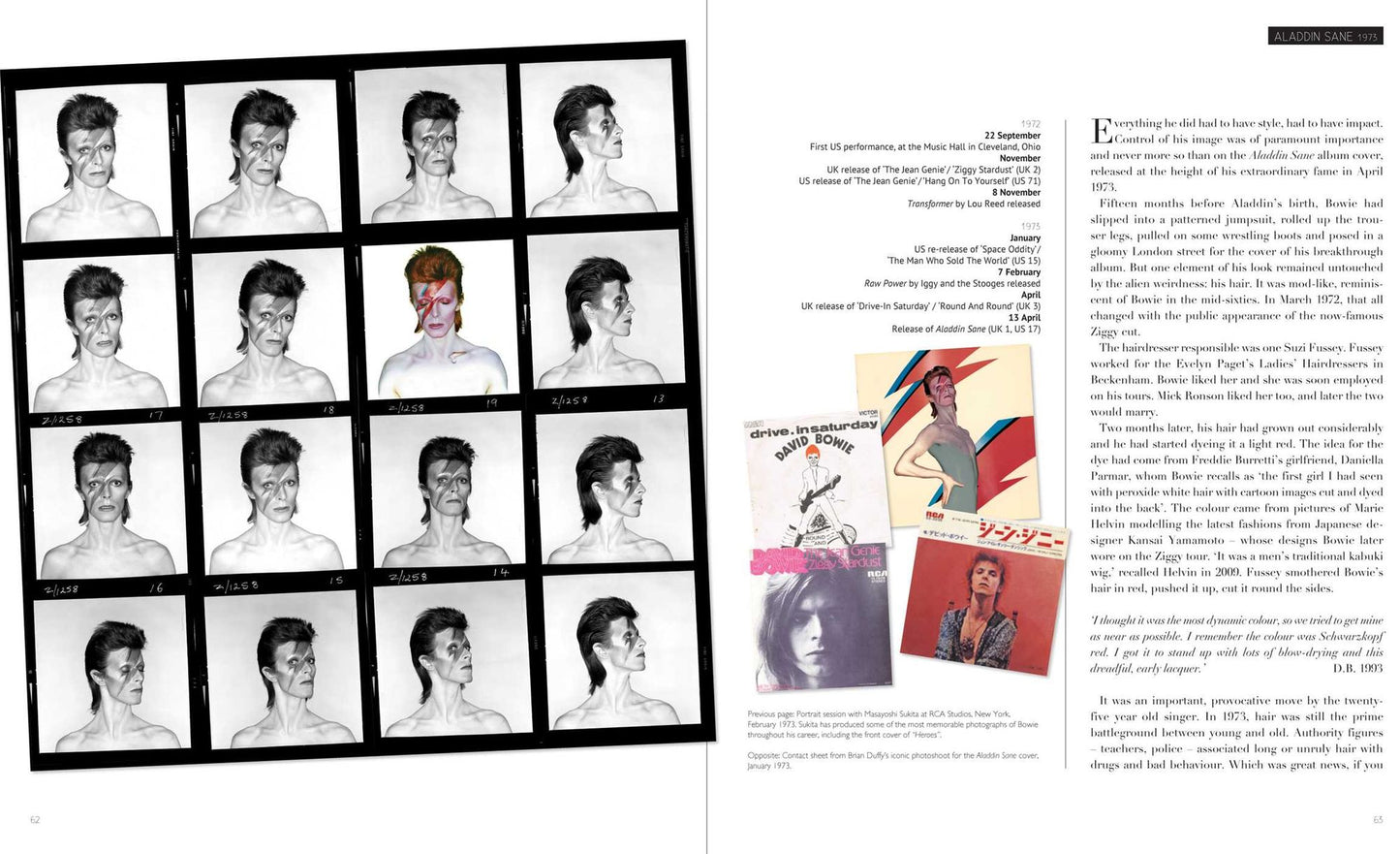 Bowie: Album by Album