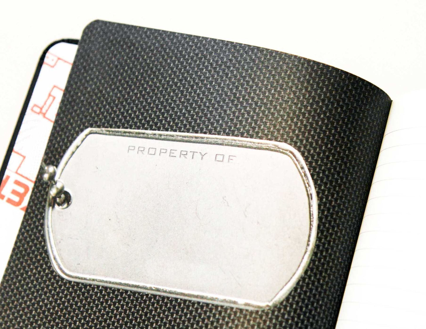 Call of Duty Hardcover Ruled Journal