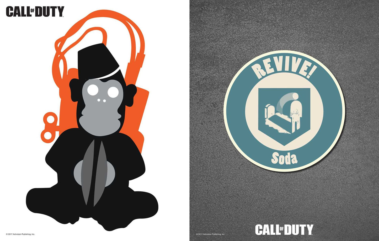 Call of Duty: The Poster Collection