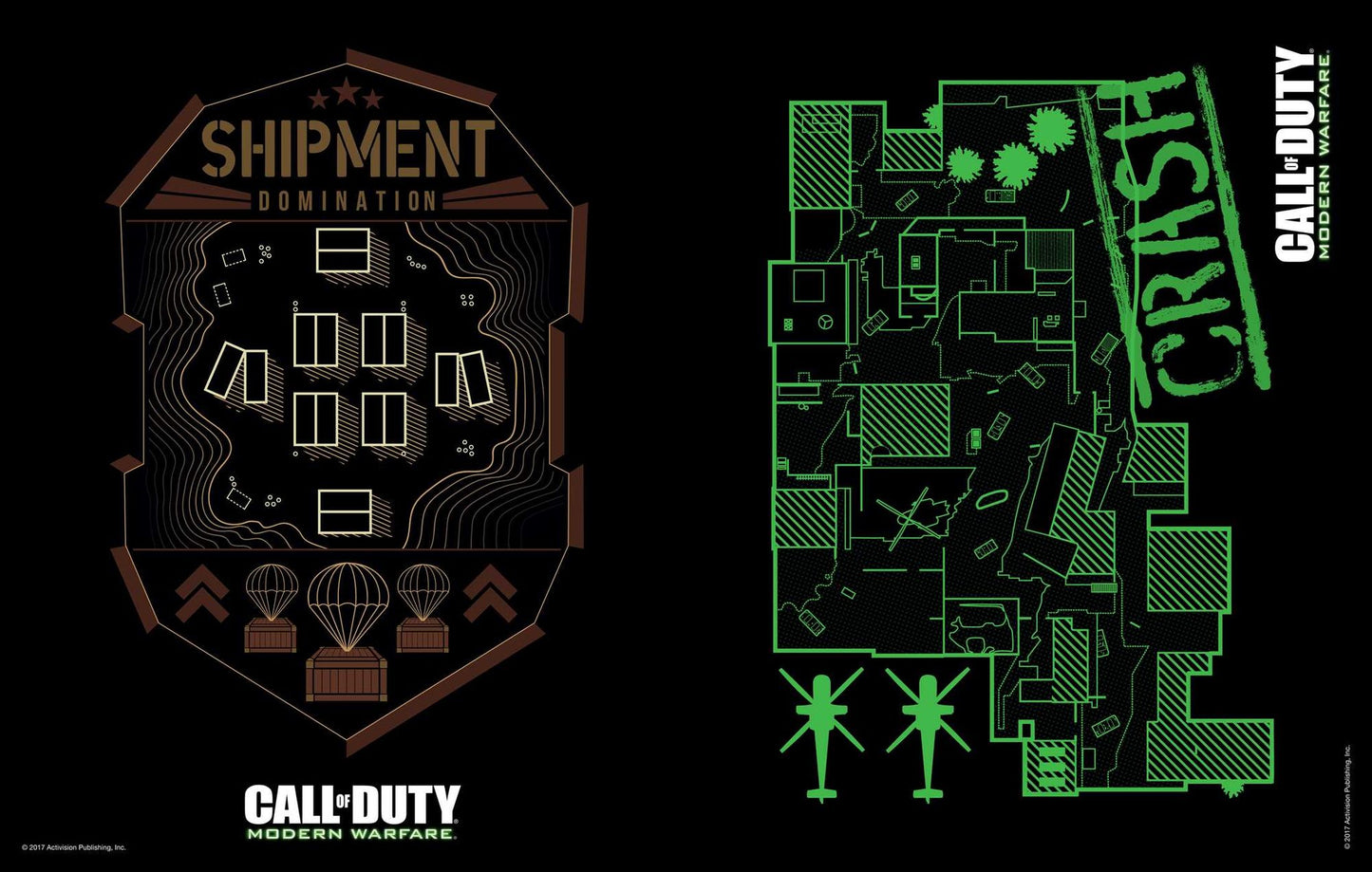 Call of Duty: The Poster Collection