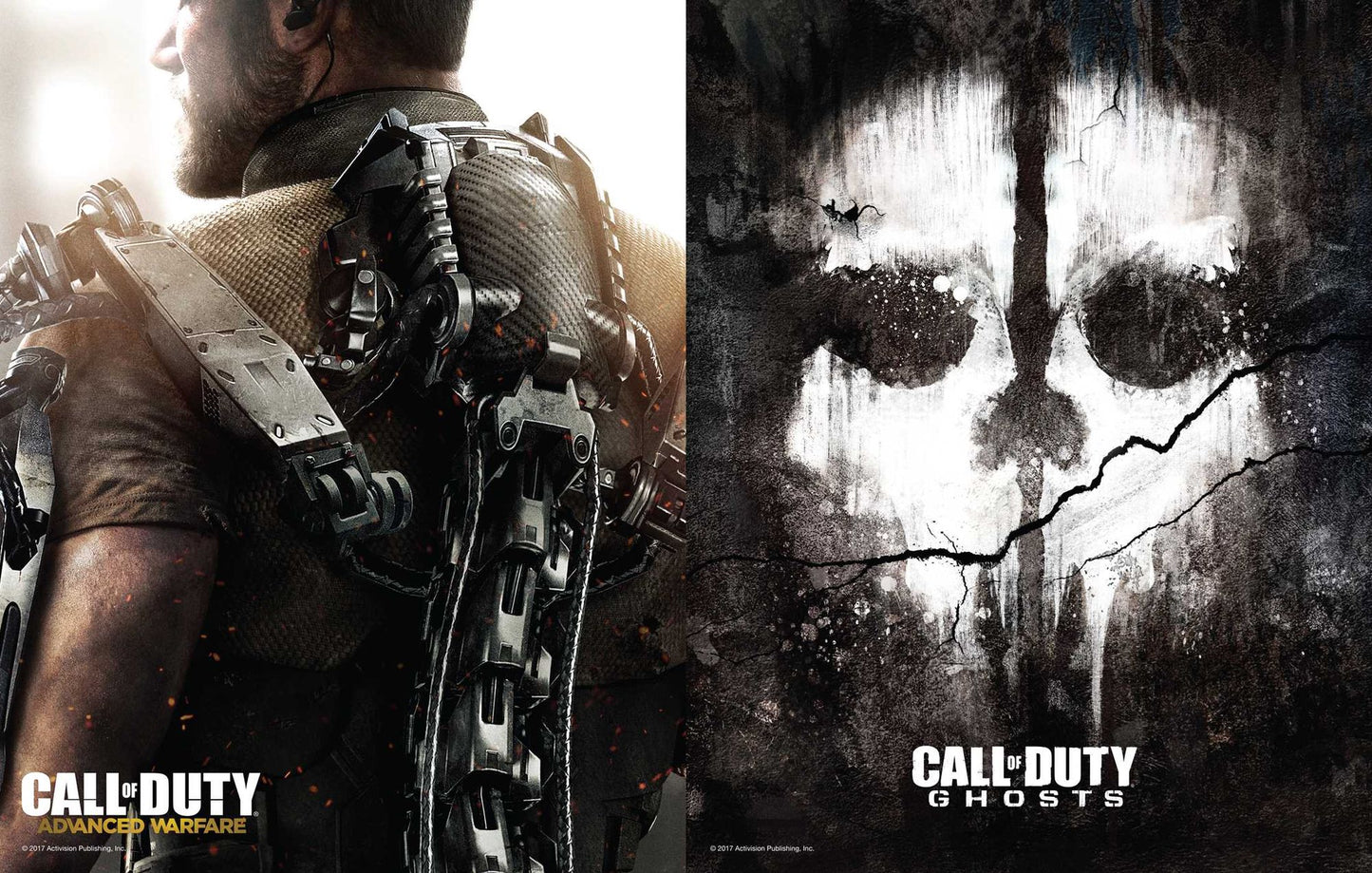 Call of Duty: The Poster Collection