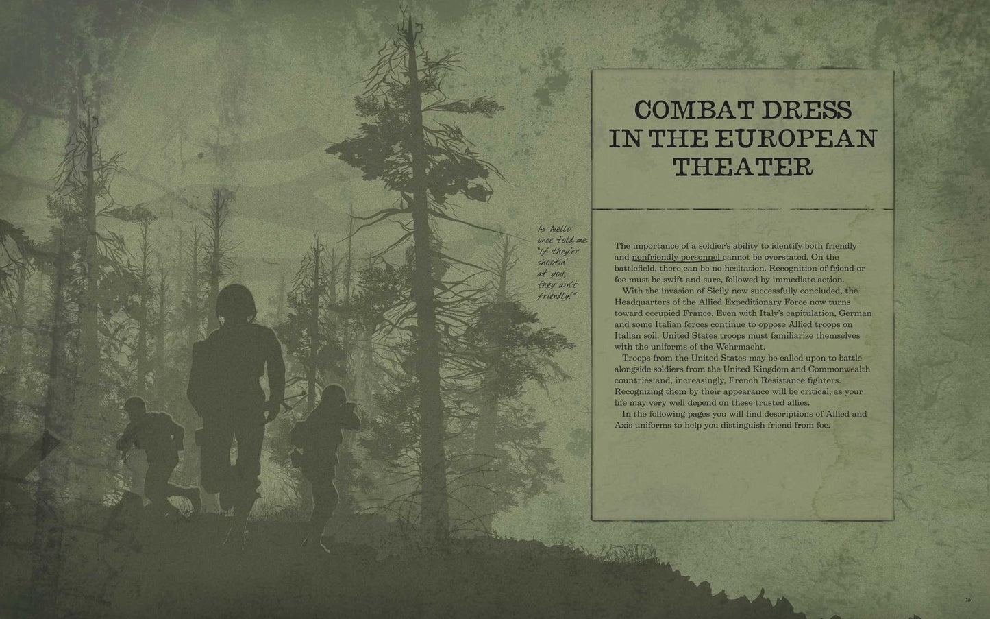 Call of Duty WWII: Field Manual