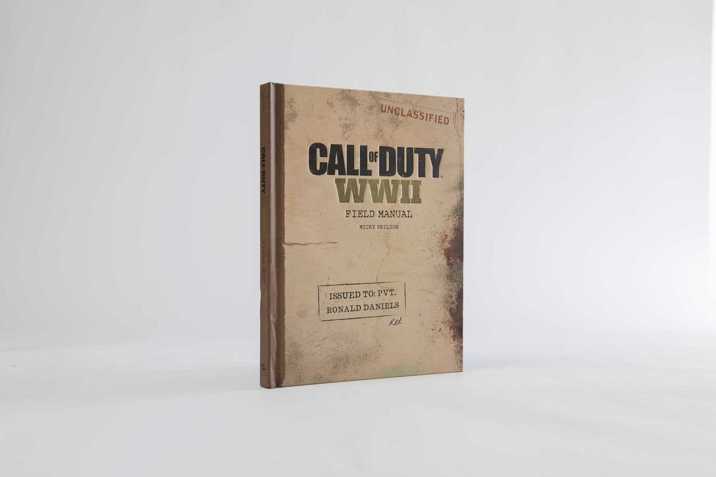 Call of Duty WWII: Field Manual