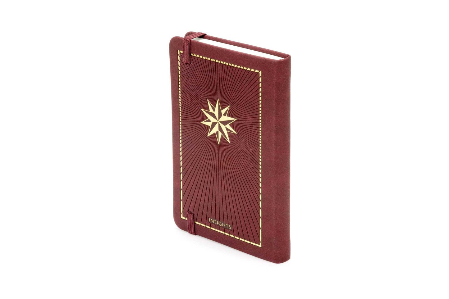 J.K. Rowling's Wizarding World: Travel Journal: Ruled Pocket Notebook