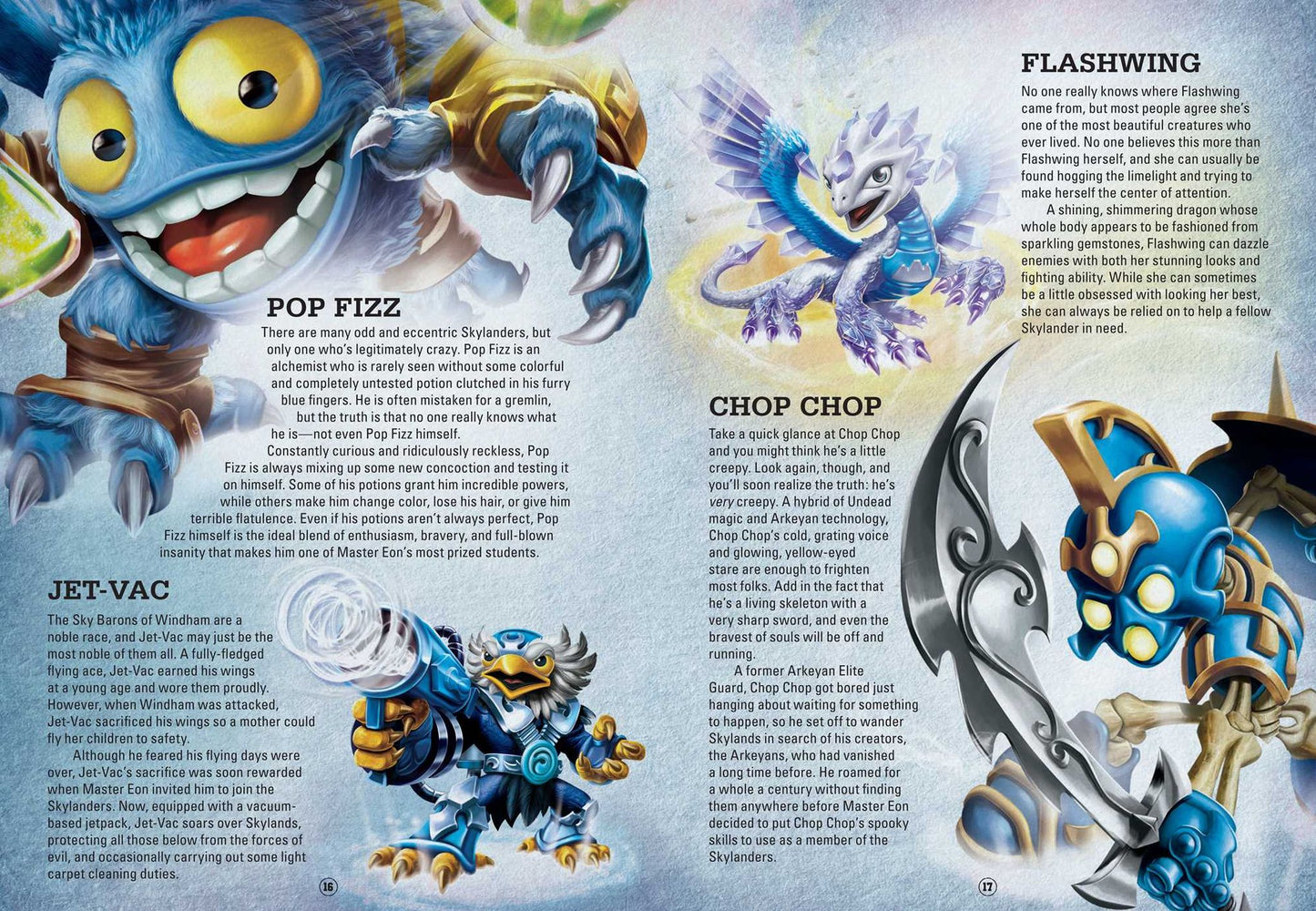 Skylanders: A Portal Master's Guide to Skylands
