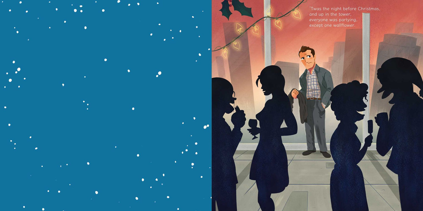 A Die Hard Christmas: The Illustrated Holiday Classic
