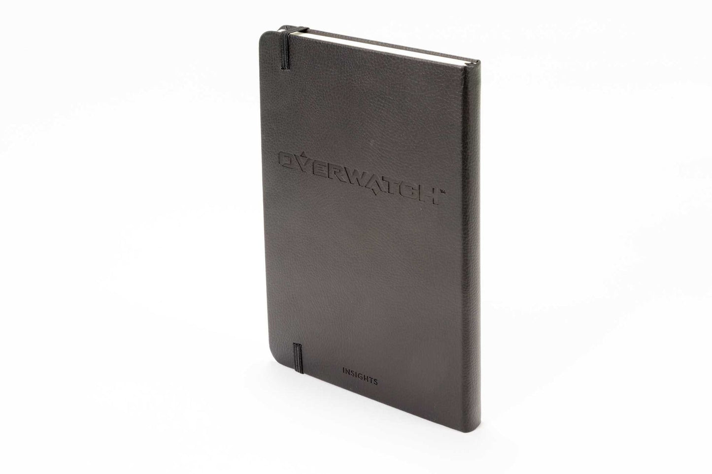 Overwatch Hardcover Ruled Journal