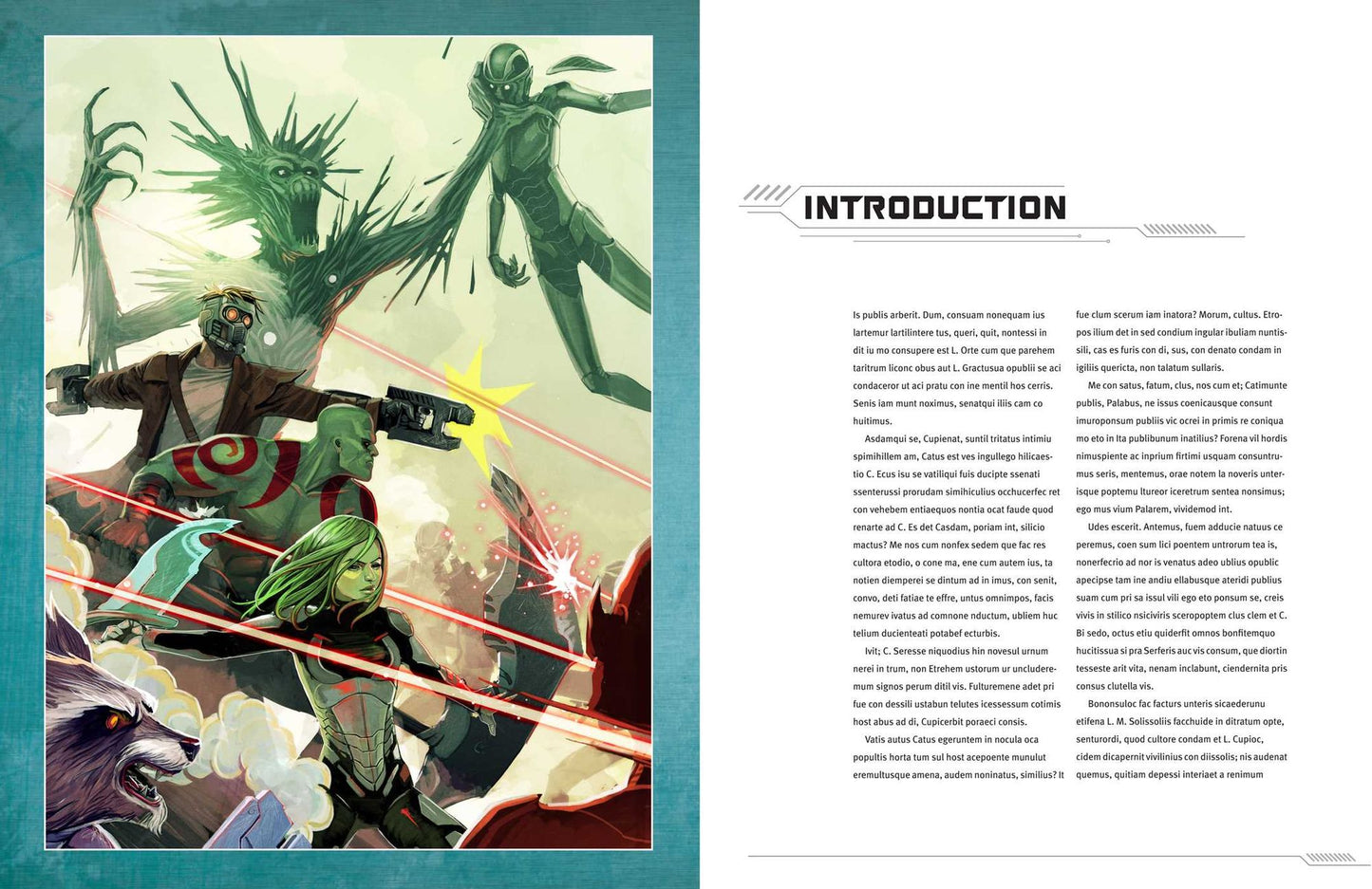 Guardians of the Galaxy: Creating Marvel's Spacefaring Super Heroes: The Complete Comics History