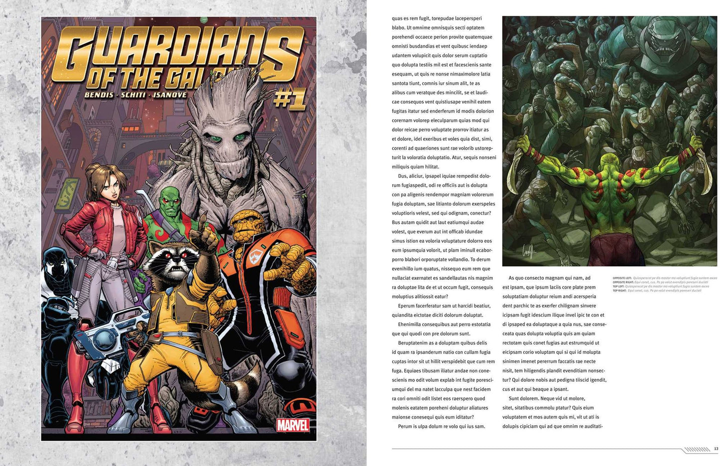 Guardians of the Galaxy: Creating Marvel's Spacefaring Super Heroes: The Complete Comics History