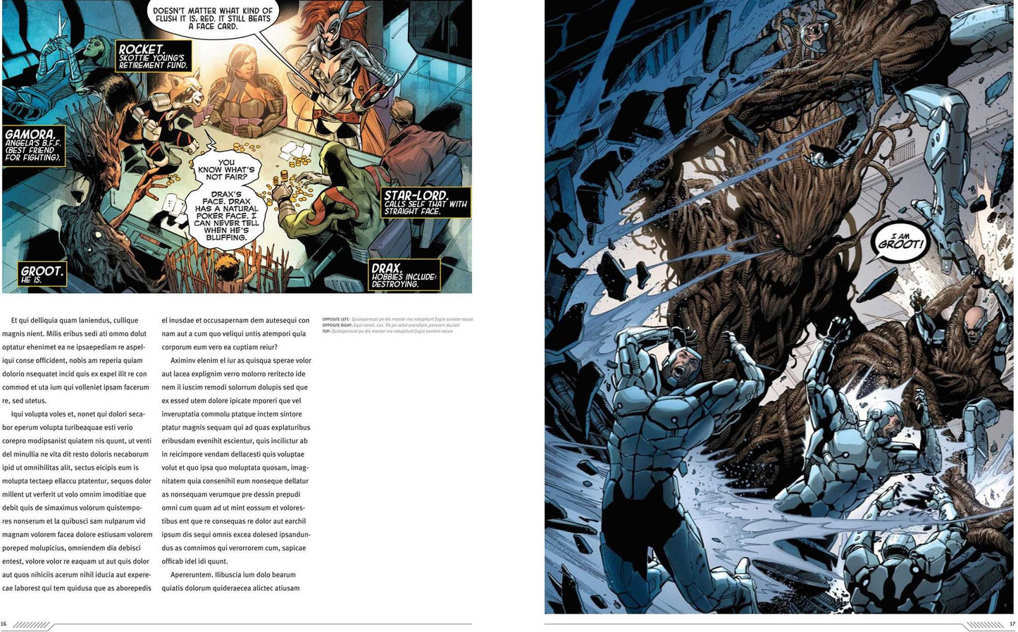 Guardians of the Galaxy: Creating Marvel's Spacefaring Super Heroes: The Complete Comics History