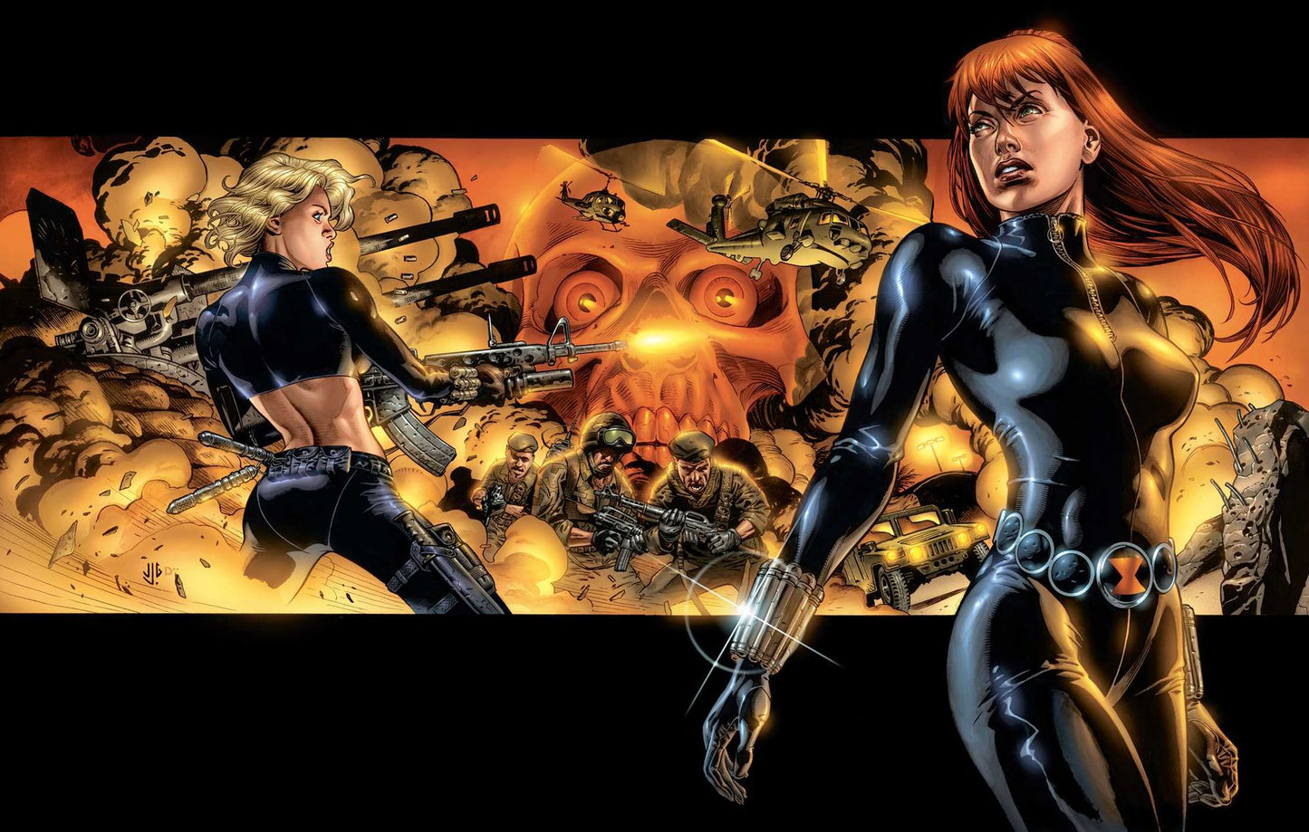 Marvel's The Black Widow: Creating the Avenging Super-Spy: The Complete Comics History