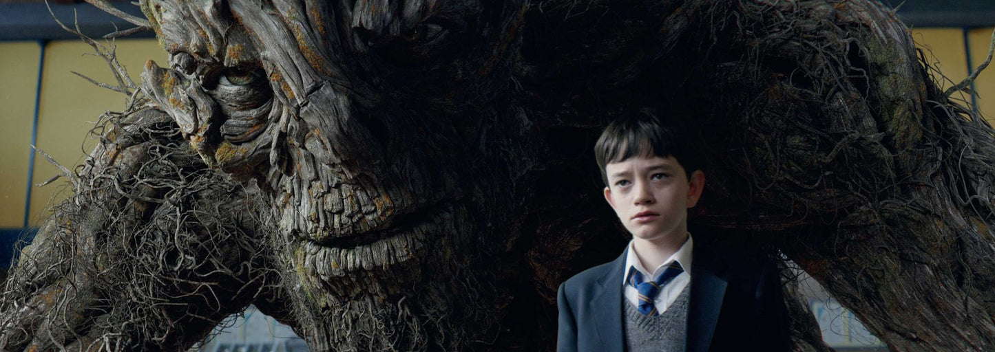 A Monster Calls: The Art and Vision Behind the Film