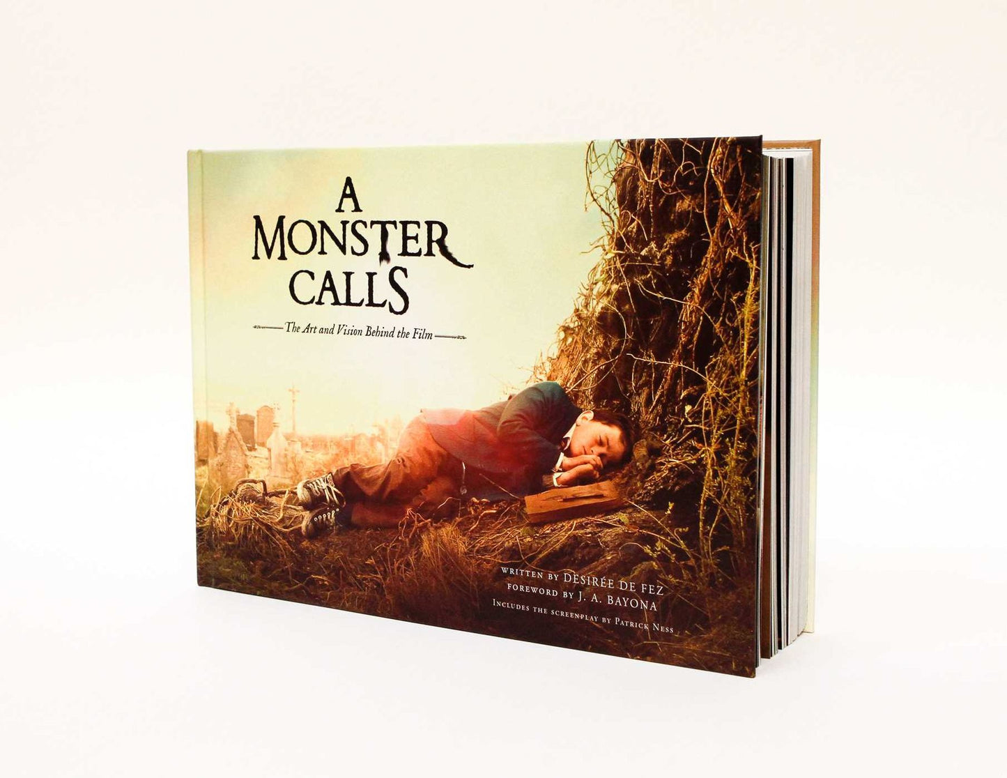 A Monster Calls: The Art and Vision Behind the Film