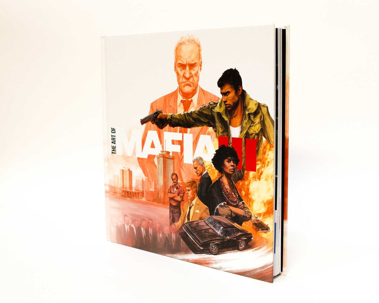 The Art of Mafia III