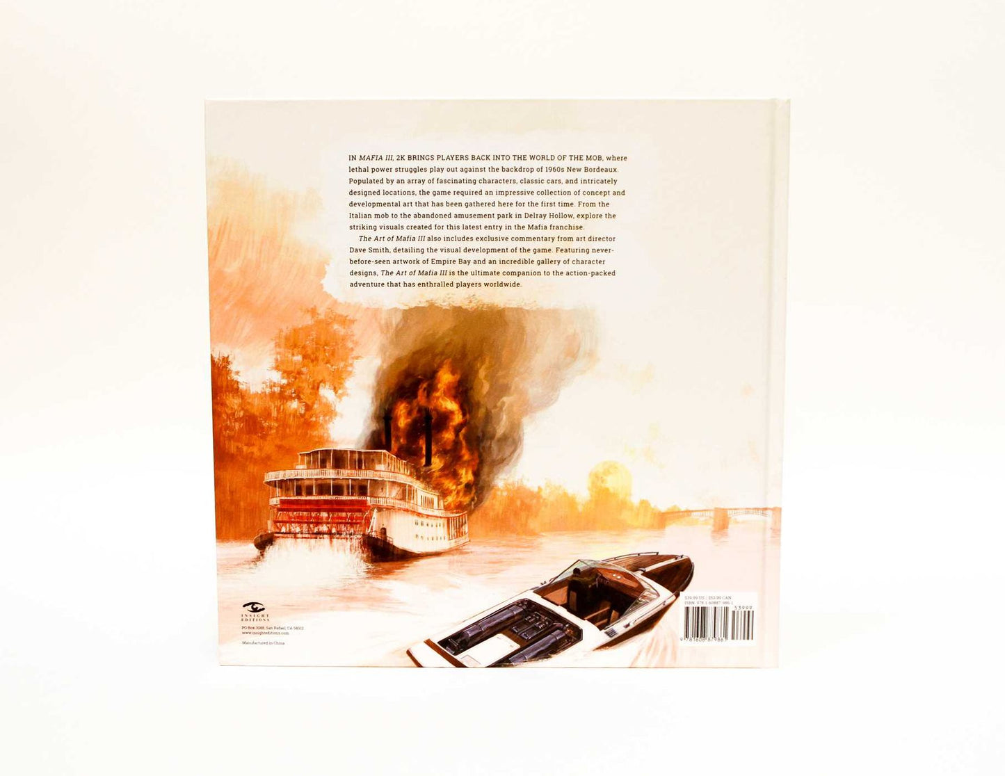 The Art of Mafia III