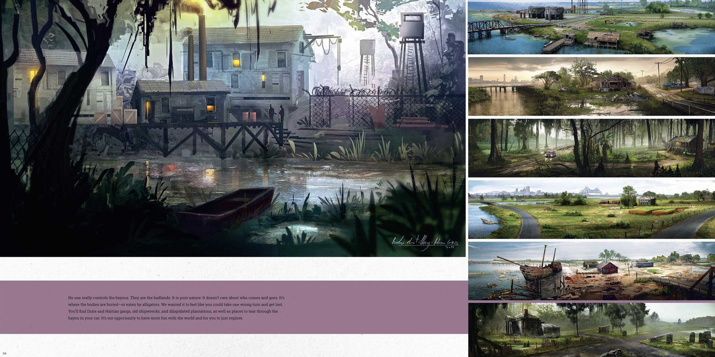 The Art of Mafia III