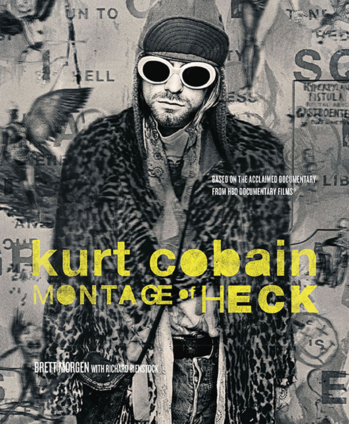 Kurt Cobain: Montage of Heck