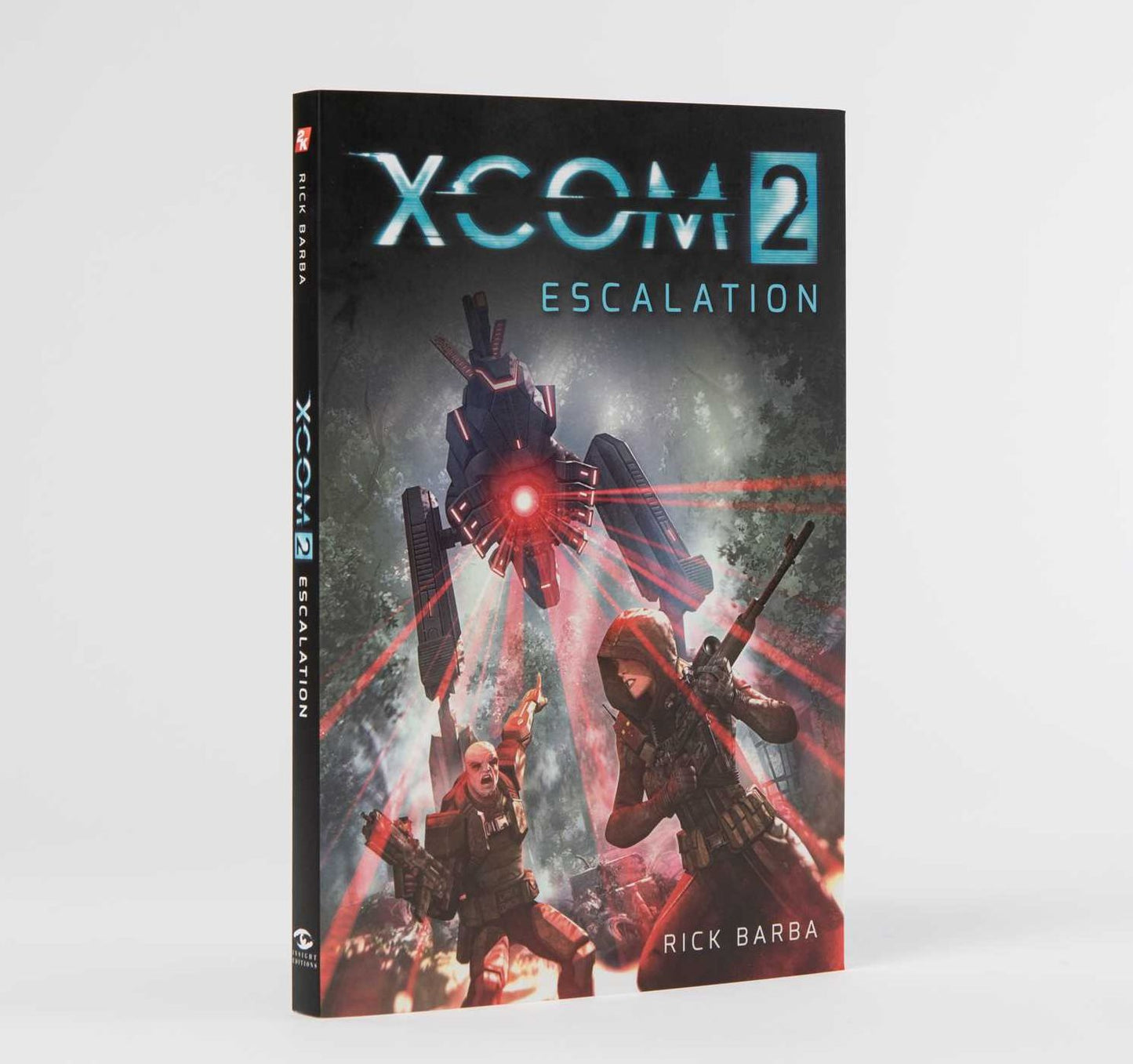 XCOM 2: ESCALATION