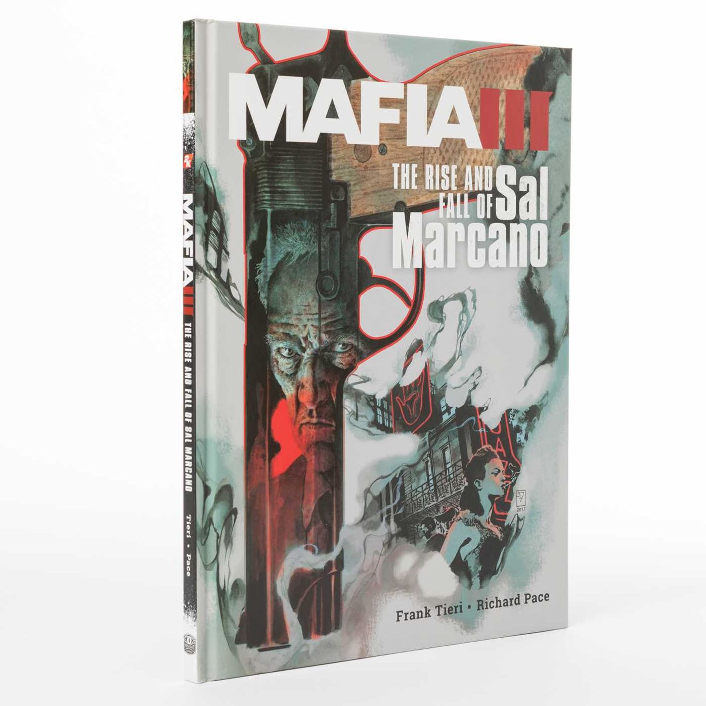 Mafia III: The Rise And Fall Of Sal Marcano