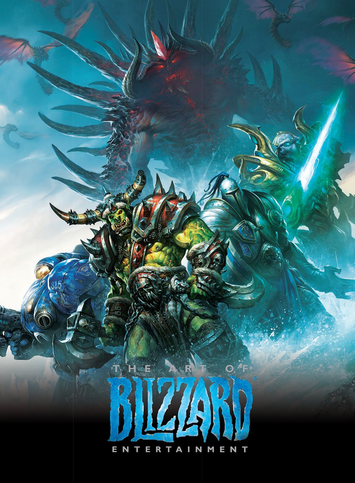 The Art of Blizzard