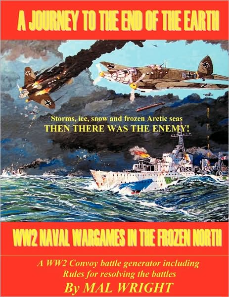 Journey to the End of the Earth: WW2 Wargames in the Frozen North