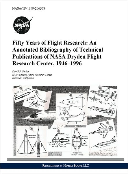 Fifty Years Of Flight Research