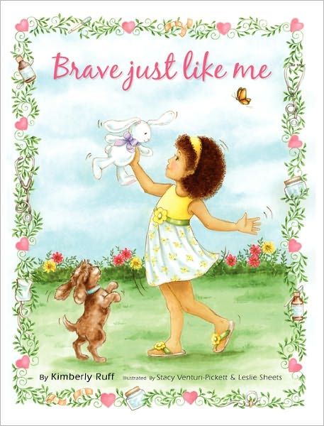 Brave Just Like Me