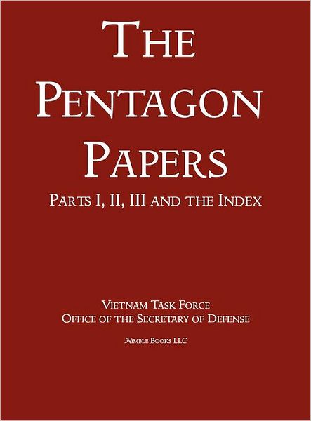 United States - Vietnam Relations 1945 - 1967 (The Pentagon Papers) (Volume 1)