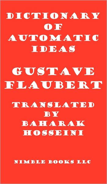 Dictionary Of Automatic Ideas